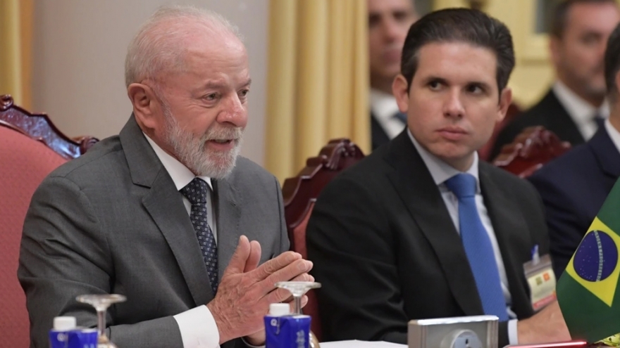 Brazil công nhận Việt Nam là nền kinh tế thị trường